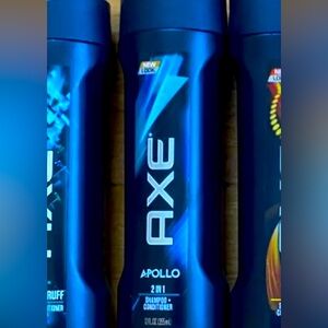 AXE APOLLO 2 n 1 Shampoo and Conditioner 12oz